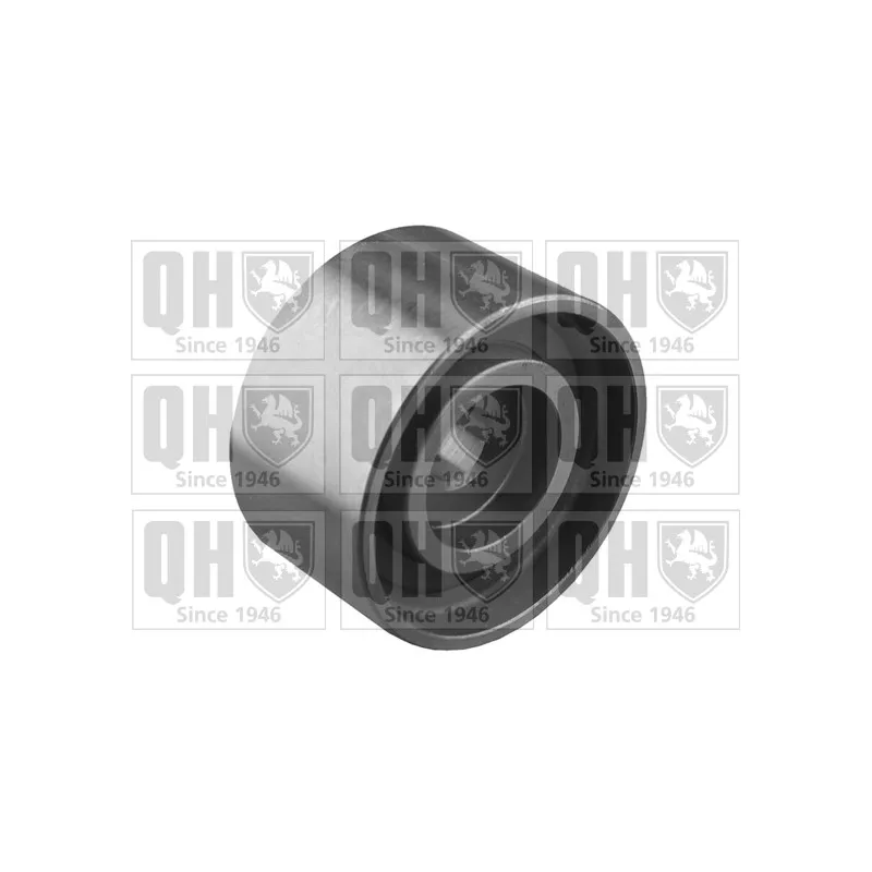 Poulie renvoi/transmission, courroie de distribution QUINTON HAZELL QTT1037