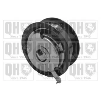 Poulie-tendeur, courroie crantée QUINTON HAZELL QTT1049