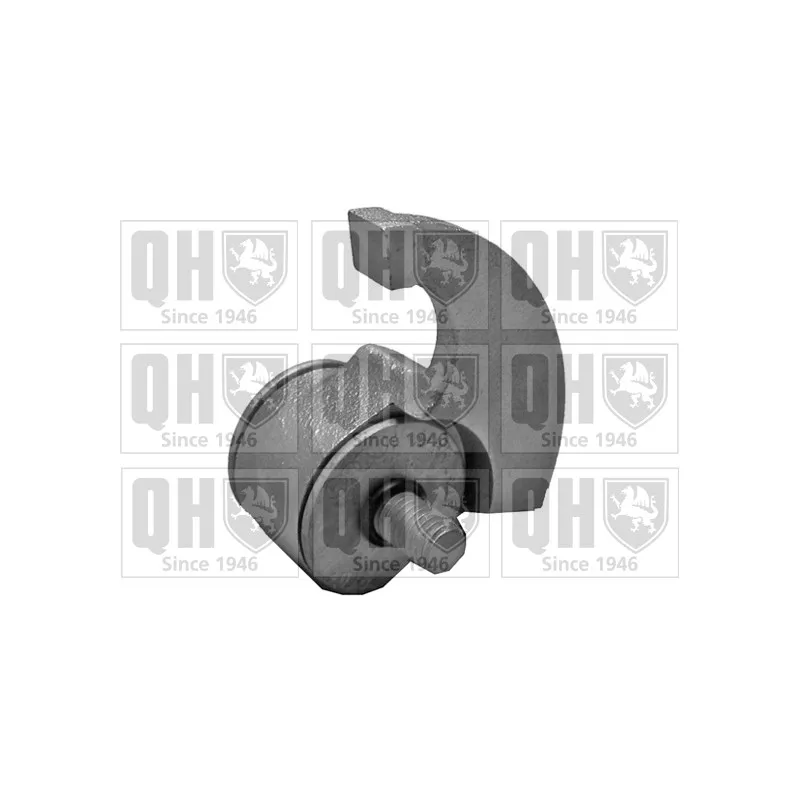 Tendeur de courroie, courroie crantée QUINTON HAZELL QTT1053