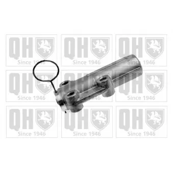 Amortisseur de vibrations, courroie crantée QUINTON HAZELL QTT1056H