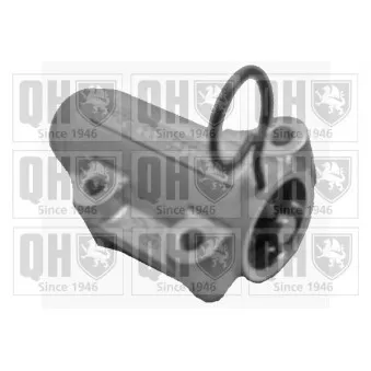 Amortisseur de vibrations, courroie de distribution QUINTON HAZELL QTT1057