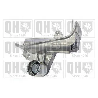 Poulie renvoi/transmission, courroie de distribution QUINTON HAZELL QTT1062