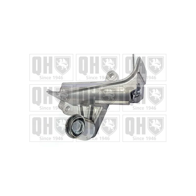 Poulie renvoi/transmission, courroie de distribution QUINTON HAZELL QTT1062