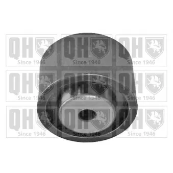 Poulie renvoi/transmission, courroie de distribution QUINTON HAZELL QTT1064