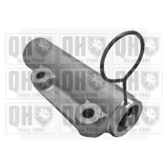 Amortisseur de vibrations, courroie de distribution QUINTON HAZELL QTT1067