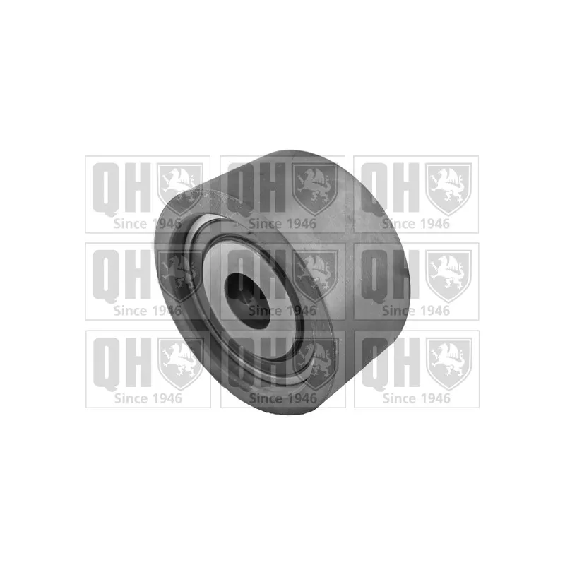 Poulie renvoi/transmission, courroie de distribution QUINTON HAZELL QTT1068