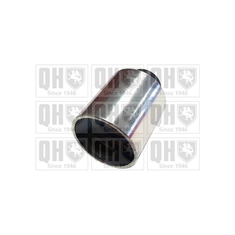 Poulie renvoi/transmission, courroie de distribution QUINTON HAZELL QTT1072
