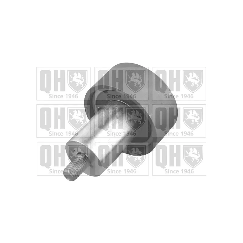 Poulie renvoi/transmission, courroie de distribution QUINTON HAZELL QTT1082