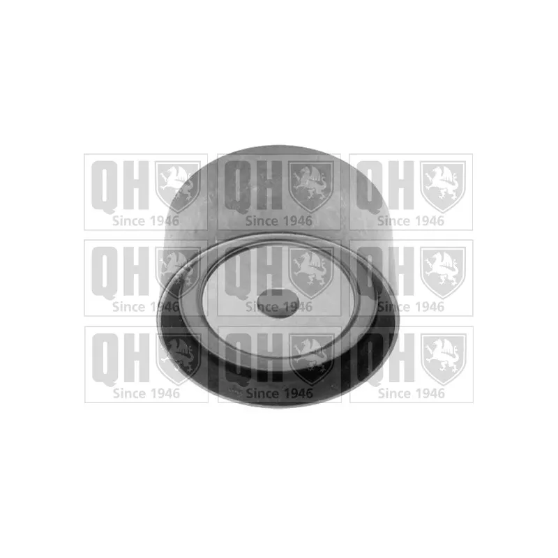 Poulie renvoi/transmission, courroie de distribution QUINTON HAZELL QTT1088