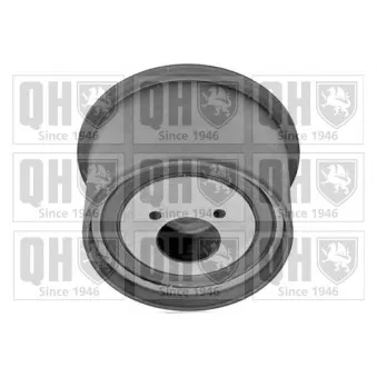 Poulie renvoi/transmission, courroie de distribution QUINTON HAZELL QTT1089