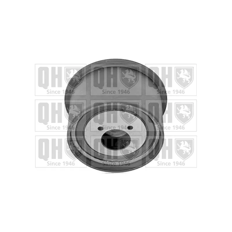 Poulie renvoi/transmission, courroie de distribution QUINTON HAZELL QTT1089