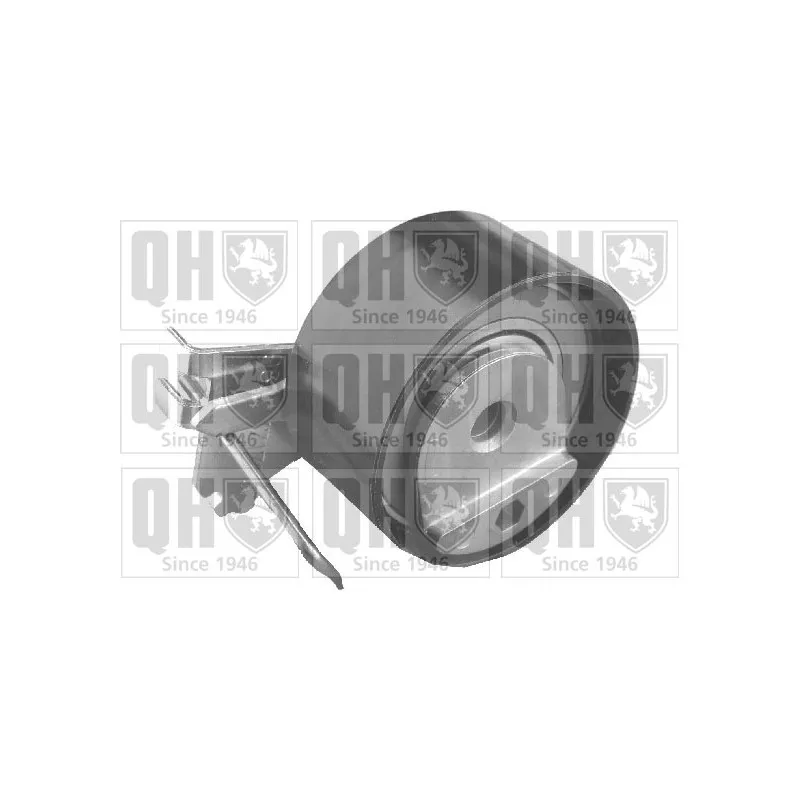 Poulie-tendeur, courroie crantée QUINTON HAZELL QTT1091