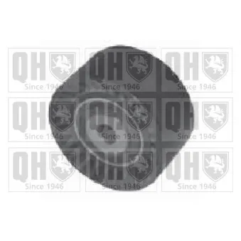 Poulie renvoi/transmission, courroie de distribution QUINTON HAZELL QTT1092