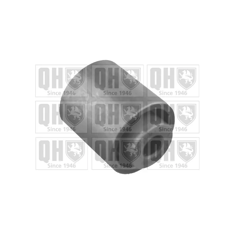 Poulie renvoi/transmission, courroie de distribution QUINTON HAZELL QTT1103