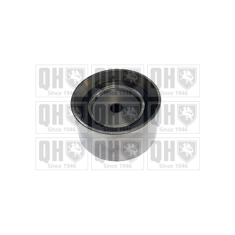 Poulie renvoi/transmission, courroie de distribution QUINTON HAZELL QTT1108