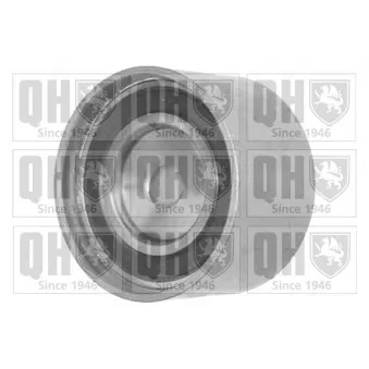 Poulie renvoi/transmission, courroie de distribution QUINTON HAZELL QTT1111