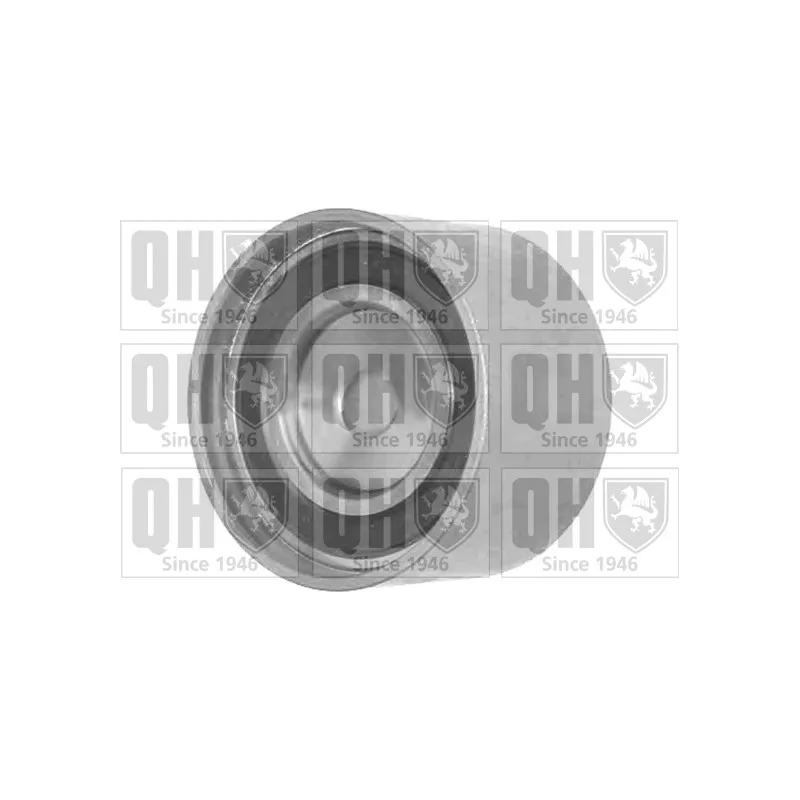 Poulie renvoi/transmission, courroie de distribution QUINTON HAZELL QTT1111