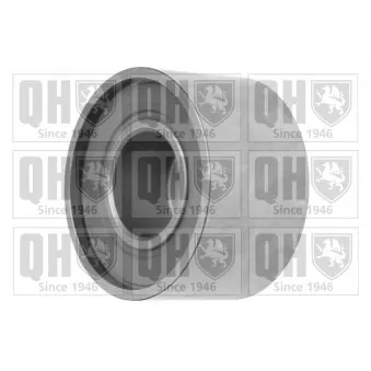 Poulie renvoi/transmission, courroie de distribution QUINTON HAZELL QTT1114