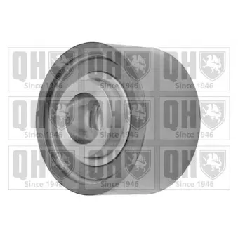 Poulie renvoi/transmission, courroie de distribution QUINTON HAZELL QTT1115