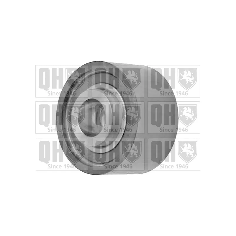 Poulie renvoi/transmission, courroie de distribution QUINTON HAZELL QTT1115