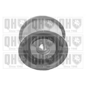 Poulie renvoi/transmission, courroie de distribution QUINTON HAZELL QTT1120