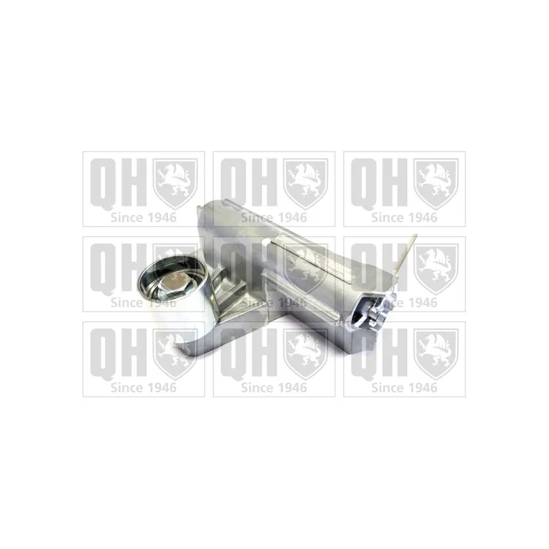 Amortisseur de vibrations, courroie de distribution QUINTON HAZELL QTT1121