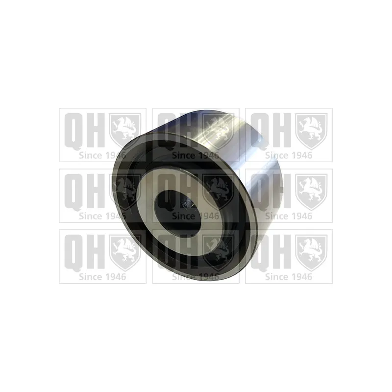 Poulie renvoi/transmission, courroie de distribution QUINTON HAZELL QTT1123