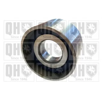 Poulie renvoi/transmission, courroie de distribution QUINTON HAZELL QTT113