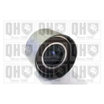 Poulie renvoi/transmission, courroie de distribution QUINTON HAZELL QTT1137
