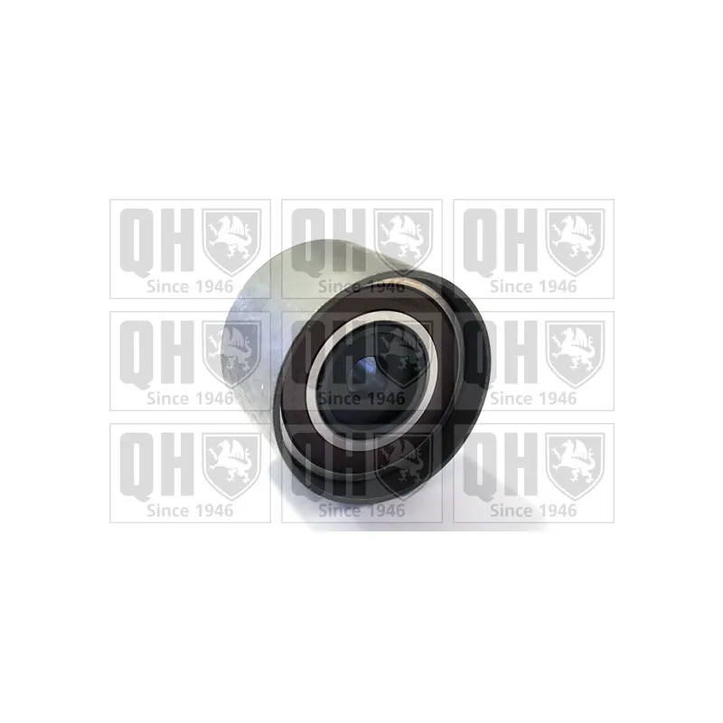 Poulie renvoi/transmission, courroie de distribution QUINTON HAZELL QTT1137