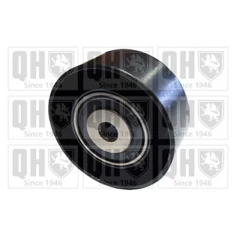 Poulie renvoi/transmission, courroie de distribution QUINTON HAZELL QTT1153