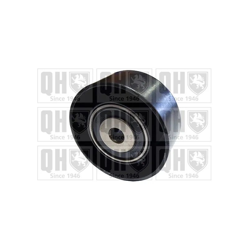 Poulie renvoi/transmission, courroie de distribution QUINTON HAZELL QTT1153