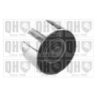 Poulie renvoi/transmission, courroie de distribution QUINTON HAZELL QTT116