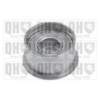 Poulie renvoi/transmission, courroie de distribution QUINTON HAZELL QTT1171