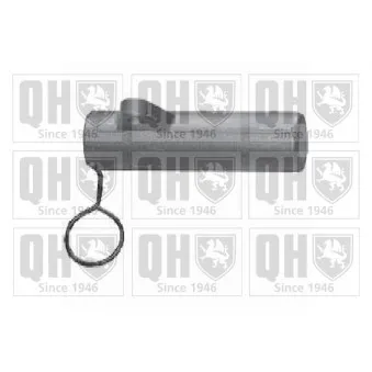 Amortisseur de vibrations, courroie de distribution QUINTON HAZELL QTT1180