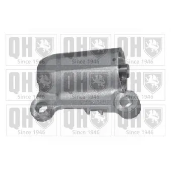 Amortisseur de vibrations, courroie de distribution QUINTON HAZELL QTT1183