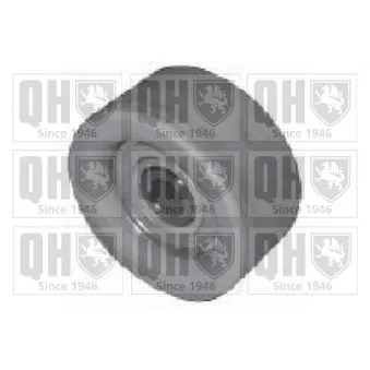 Poulie renvoi/transmission, courroie de distribution QUINTON HAZELL QTT1185