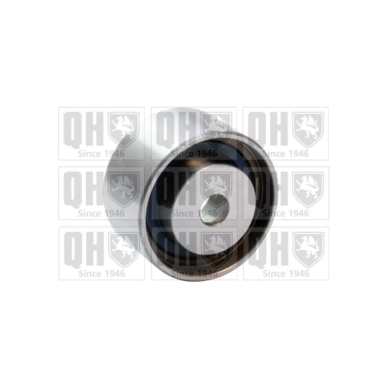 Poulie renvoi/transmission, courroie de distribution QUINTON HAZELL QTT1190