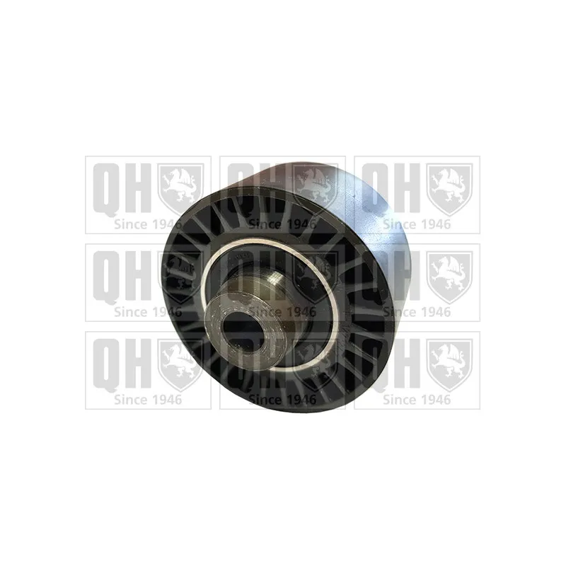 Poulie renvoi/transmission, courroie de distribution QUINTON HAZELL QTT1192