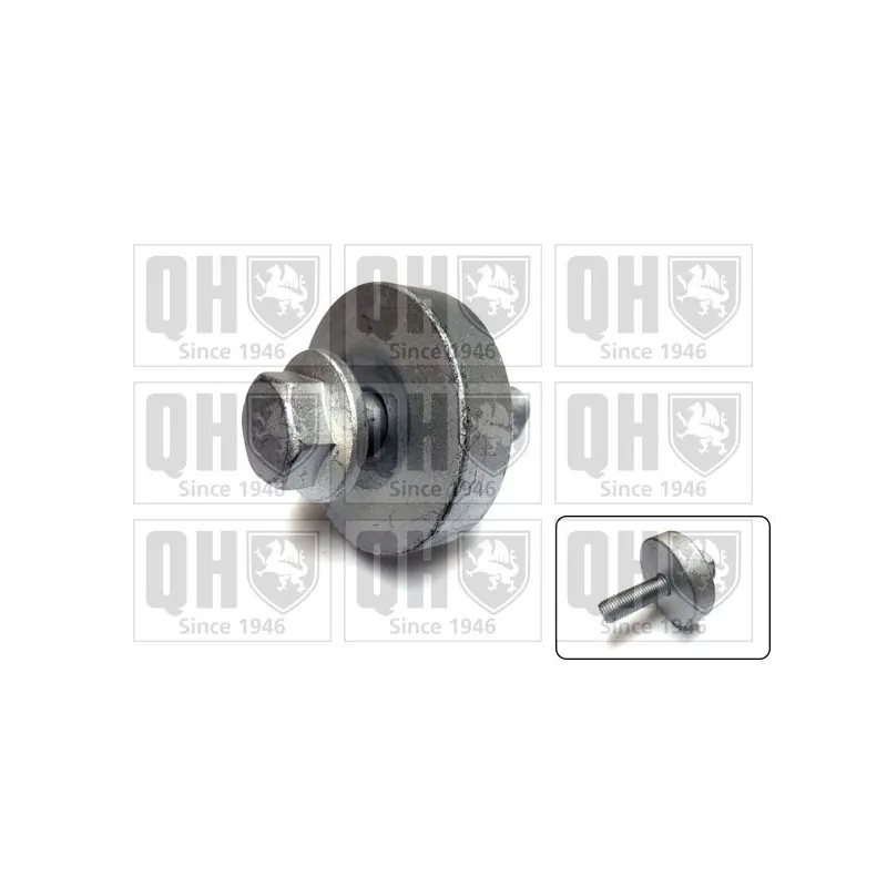 Boulon de poulie QUINTON HAZELL QTT1193B