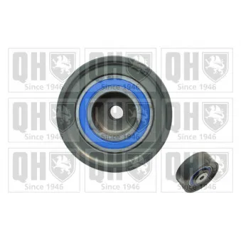 Poulie renvoi/transmission, courroie de distribution QUINTON HAZELL QTT1199