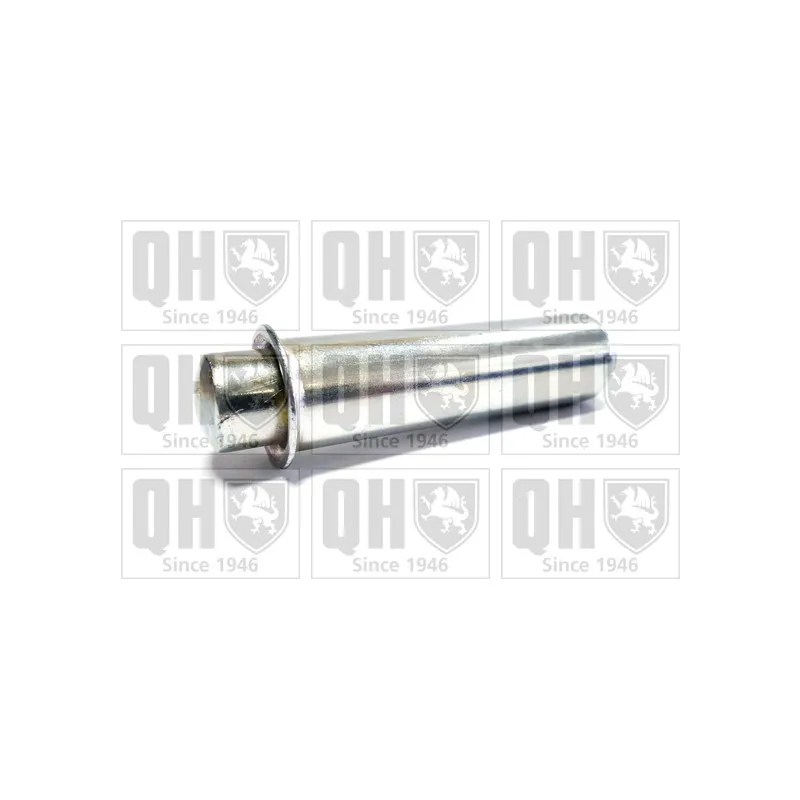Amortisseur de vibrations, courroie de distribution QUINTON HAZELL QTT1220