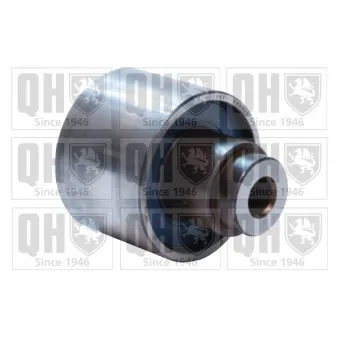 Poulie renvoi/transmission, courroie de distribution QUINTON HAZELL QTT1268