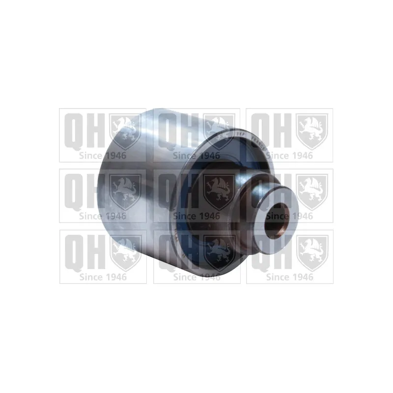 Poulie renvoi/transmission, courroie de distribution QUINTON HAZELL QTT1268