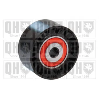 Poulie renvoi/transmission, courroie de distribution QUINTON HAZELL QTT1270
