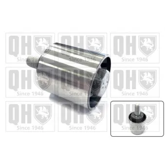 Poulie renvoi/transmission, courroie de distribution QUINTON HAZELL QTT1272