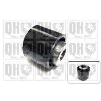 Poulie renvoi/transmission, courroie de distribution QUINTON HAZELL QTT1294