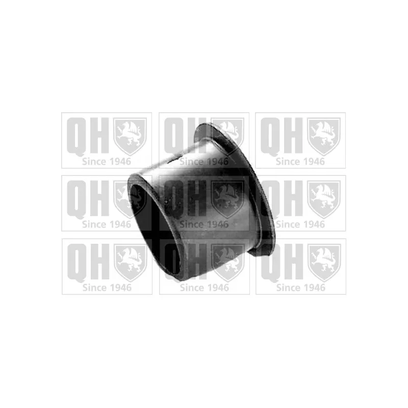 Poulie renvoi/transmission, courroie de distribution QUINTON HAZELL QTT132