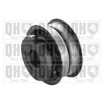 Poulie renvoi/transmission, courroie de distribution QUINTON HAZELL QTT138