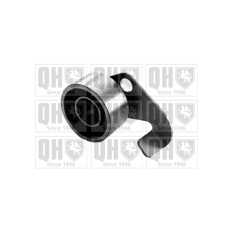 Poulie renvoi/transmission, courroie de distribution QUINTON HAZELL QTT139